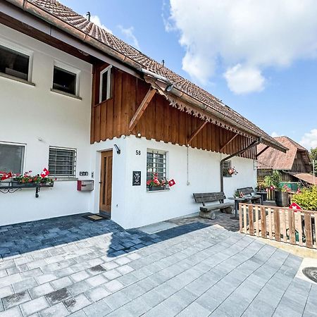 Apartment Arn'S Ferienwohnung-2 By Interhome Wangenried Exterior photo