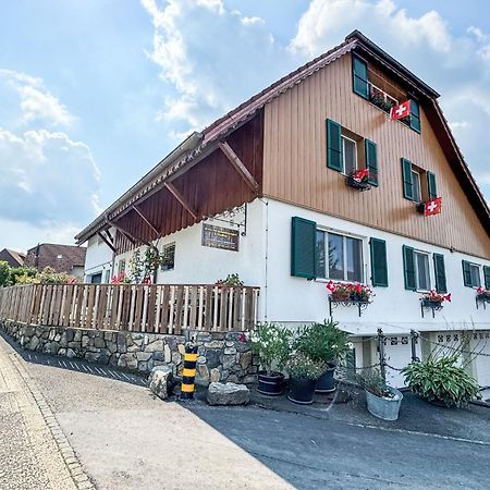 Apartment Arn'S Ferienwohnung-2 By Interhome Wangenried Exterior photo