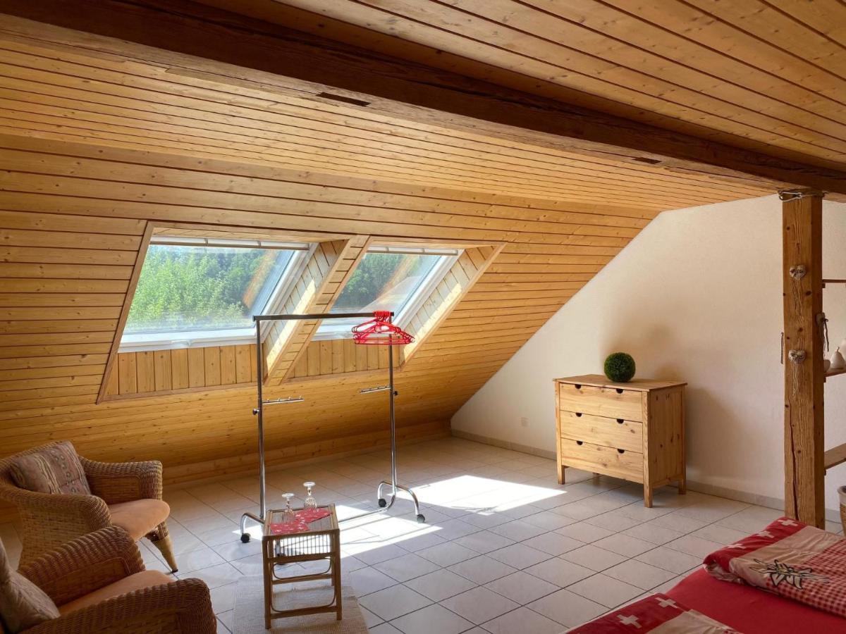 Apartment Arn'S Ferienwohnung-2 By Interhome Wangenried Exterior photo