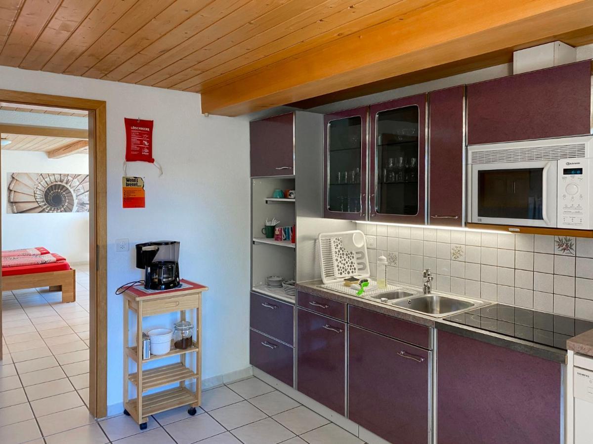 Apartment Arn'S Ferienwohnung-2 By Interhome Wangenried Exterior photo