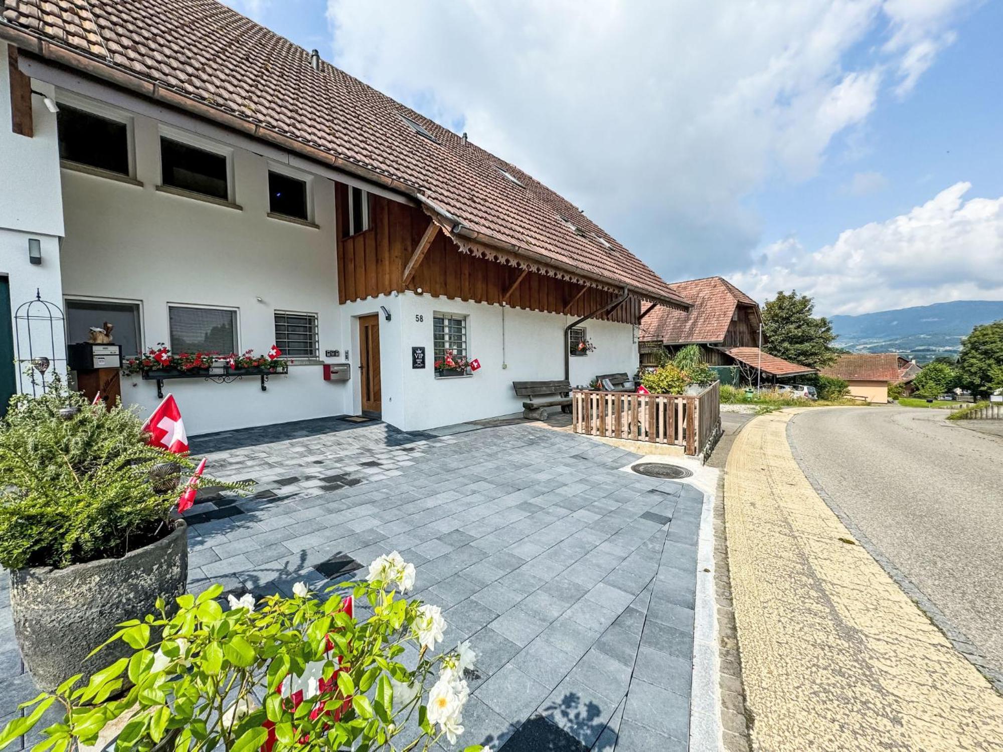 Apartment Arn'S Ferienwohnung-2 By Interhome Wangenried Exterior photo